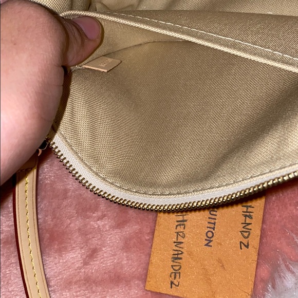 Pochette accessories azur - Picture 8 of 10